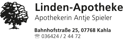 Logo Linden-Apotheke