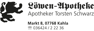 Logo Löwen-Apotheke